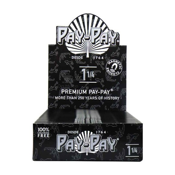 Caixa de Seda Pay-Pay Premium 1 1/4 