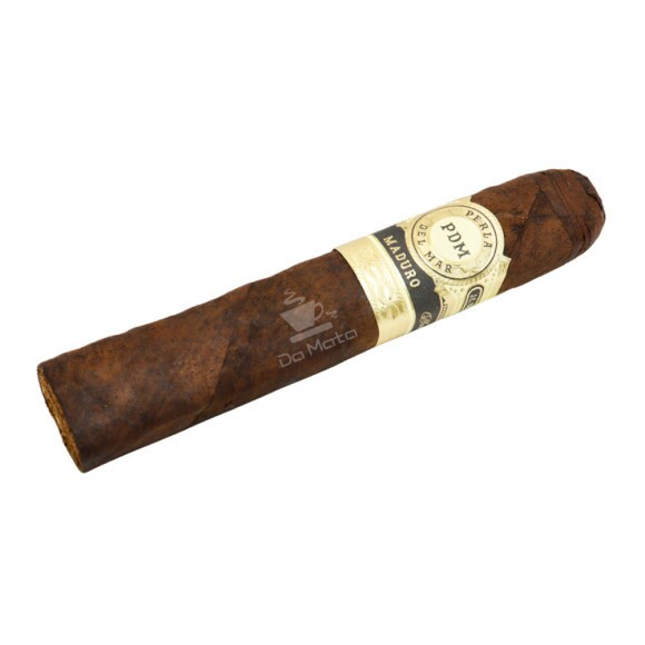 Perla Del Mar Maduro Robusto