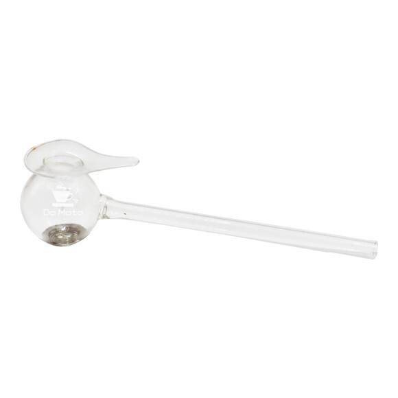 Pipe de Vidro c/ Tampa