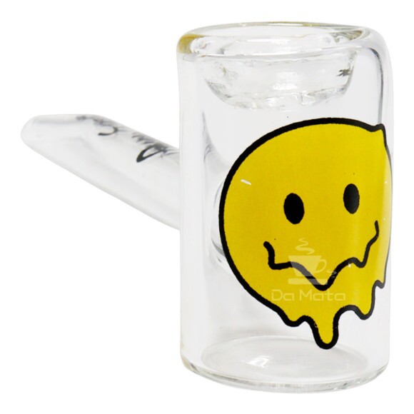 Pipe de Vidro Oikos Extrativismo Smile