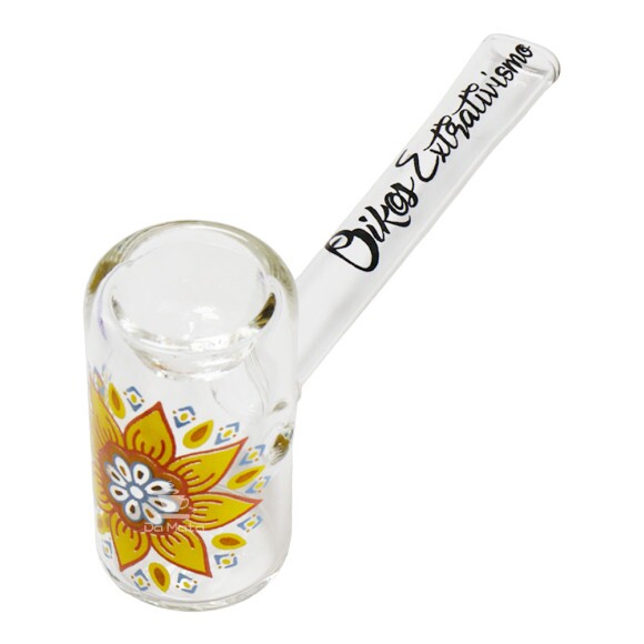 Pipe de Vidro Oikos Extrativismo 