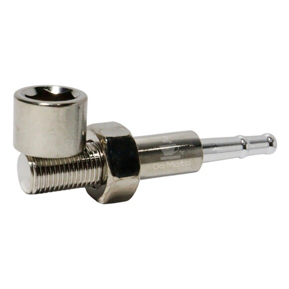 Pipe de Metal Parafuso