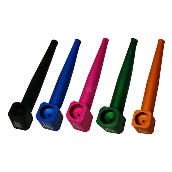 Kit Pipe de Metal Squadafum 5 un - MIX