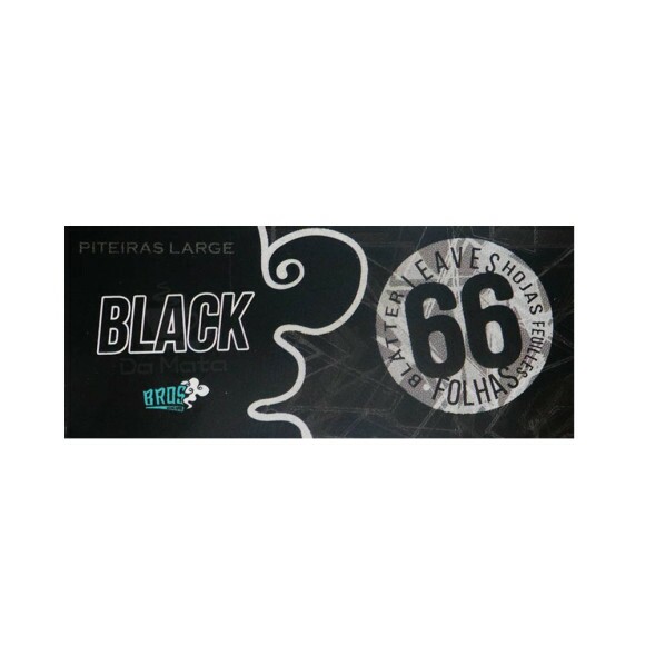 Piteira Bros Black Large