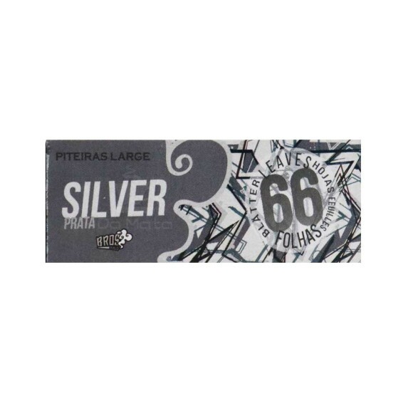 Piteira Bros Silver Slim