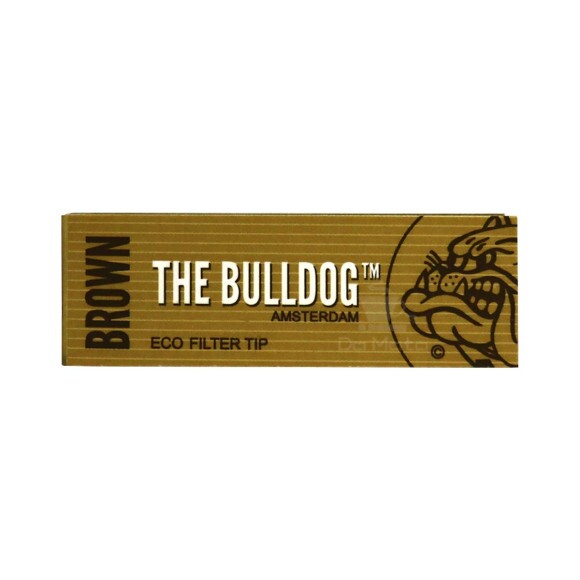 Piteira Brown - The Bulldog