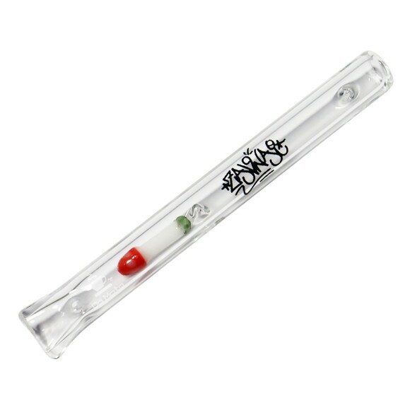 Piteira com Miniatura Cogumelo Zav Nai 8mm