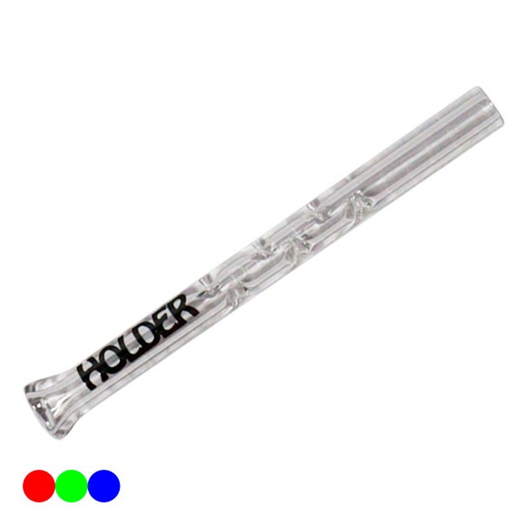 Piteira de Vidro Holder c/ Travas