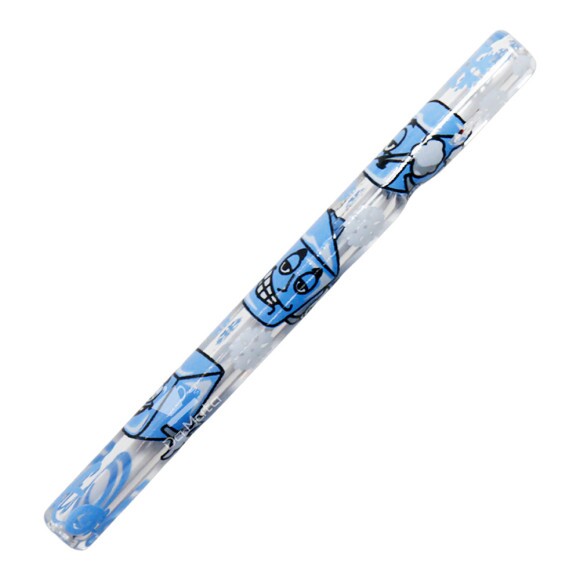 Piteira de Vidro Oikos Extrativismo Gelo 5mm