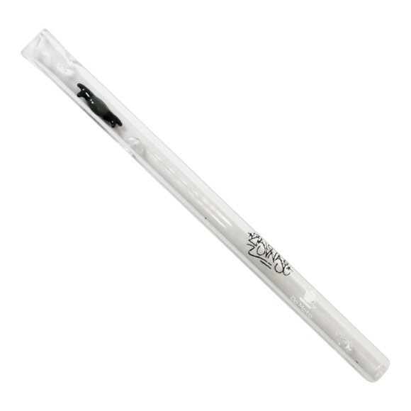 Piteira com Miniatura de Morcego Zav Nai 5mm