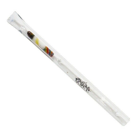 Piteira de Vidro com Miniatura Zav Nai 5mm