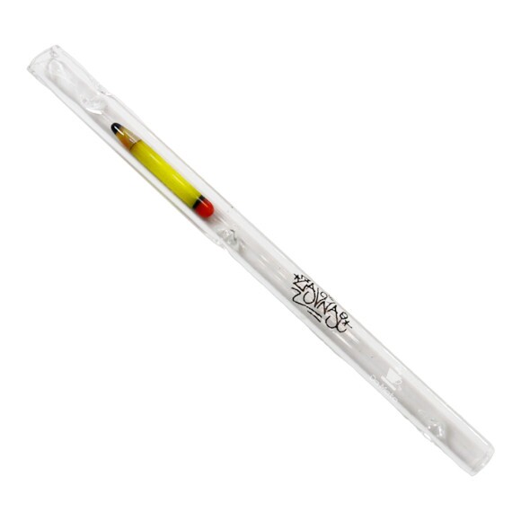 Piteira de Vidro com Miniatura Lápis Zav Nai 5mm