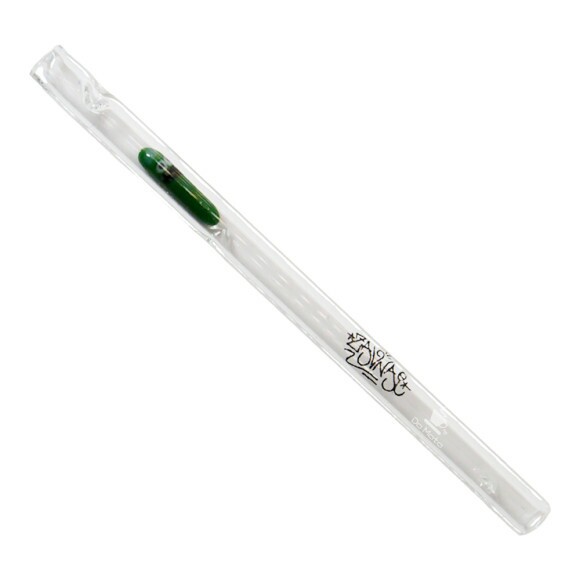 Piteira de Vidro Zav Nai com Miniatura Pickles 5mm