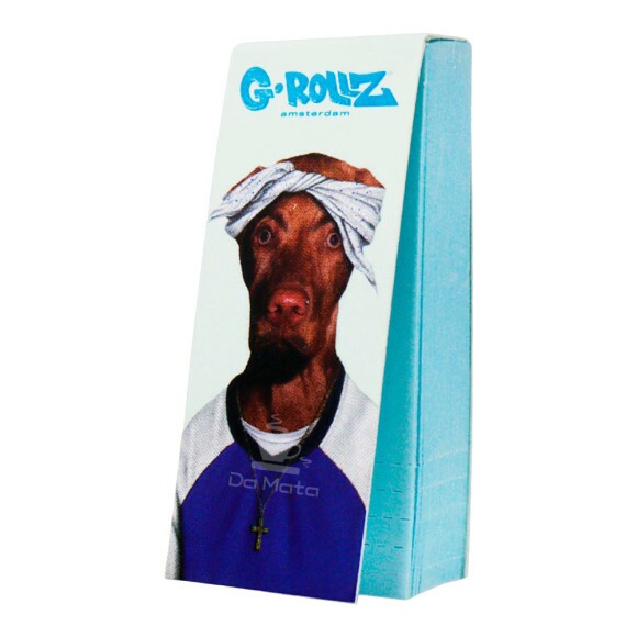 Piteira G-Rollz Pets Rock Large Blue
