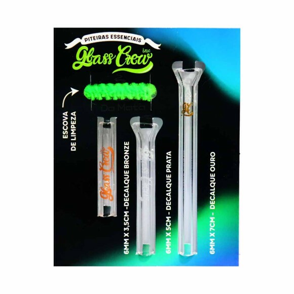 Glass Crew - Dragão Chapado