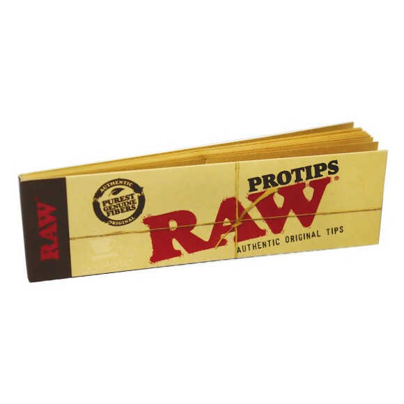Piteira Raw Protips