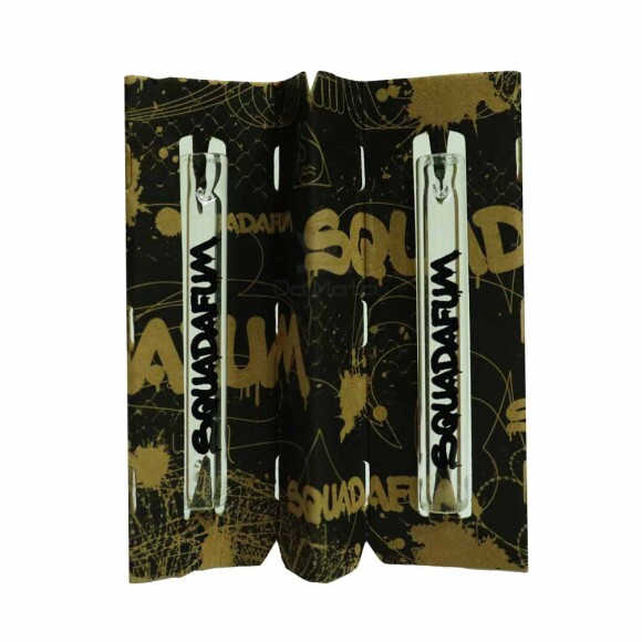 Piteira de Vidro Long Tips Squadafum