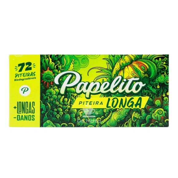 Piteira Papelito Biodegradável Large