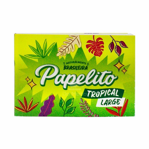 Piteira Papelito Biodegradável Large