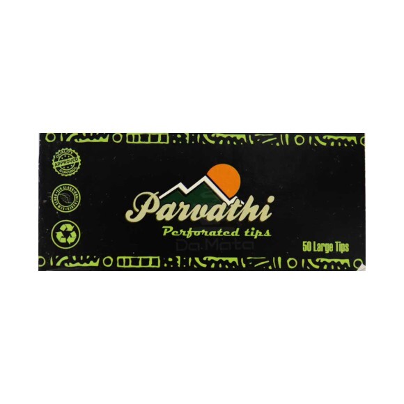 Caixa de Piteira Parvathi Large