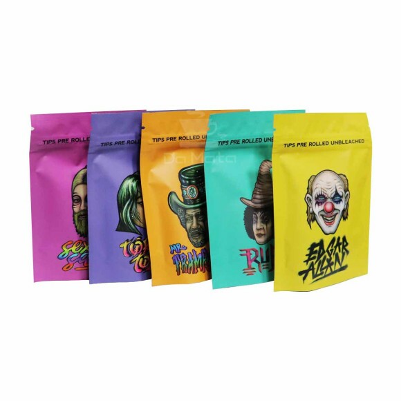 Piteira Pré Enrolado Lion Rolling Circus