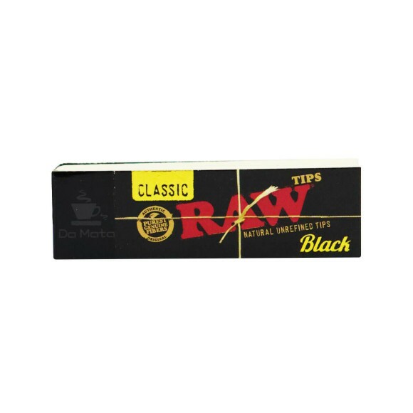 Piteira Raw Black