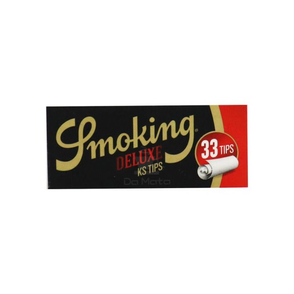 Piteira Smoking Deluxe Black