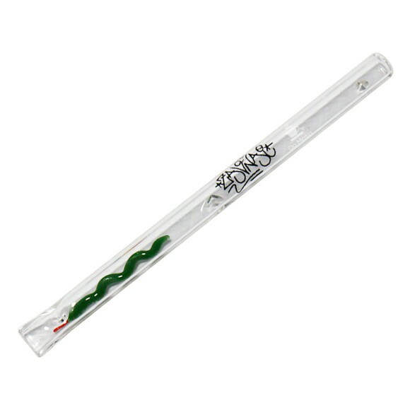 Piteira com Miniatura Cobrinha Zav Nai 5mm