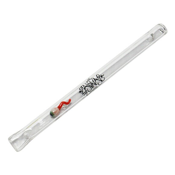 Piteira com Miniatura Olho Decapitado Zav Nai 5mm