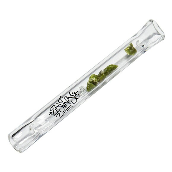 Piteira com Cristais Zav Nai 8mm