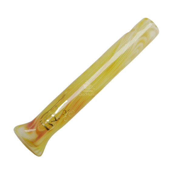 Piteira de Vidro Hippie Bong Sunshine 7mm