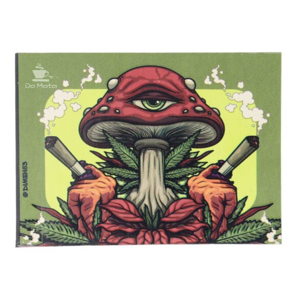 Piteira Extra Longa Sadhu X A Piteira de frente