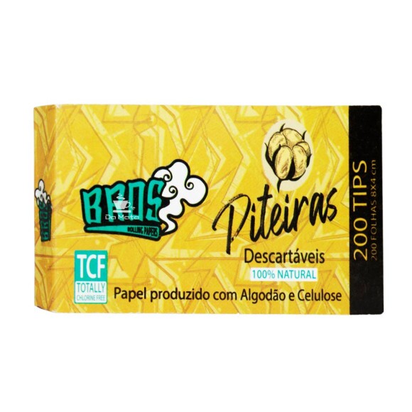 Piteira Bros Super Large frente