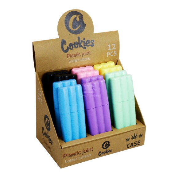 Caixa de Case de Plástico p/ 3 Bolados