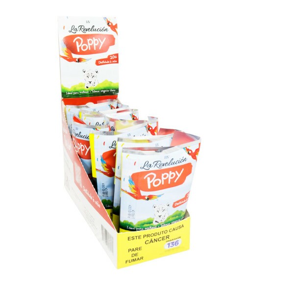 Caixa de La Revolución LRV Poppy Destalado