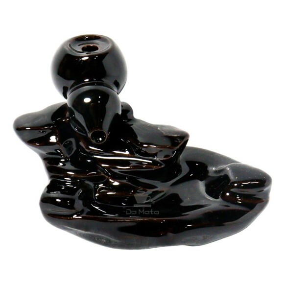  Incensário de Resina Cascata