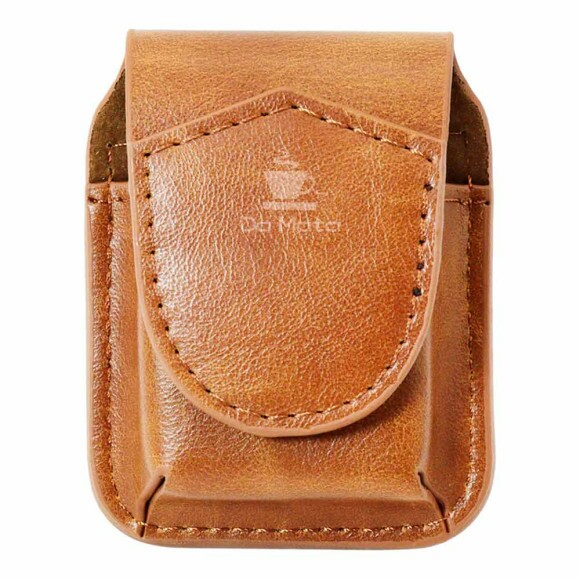 Porta Isqueiro de Couro