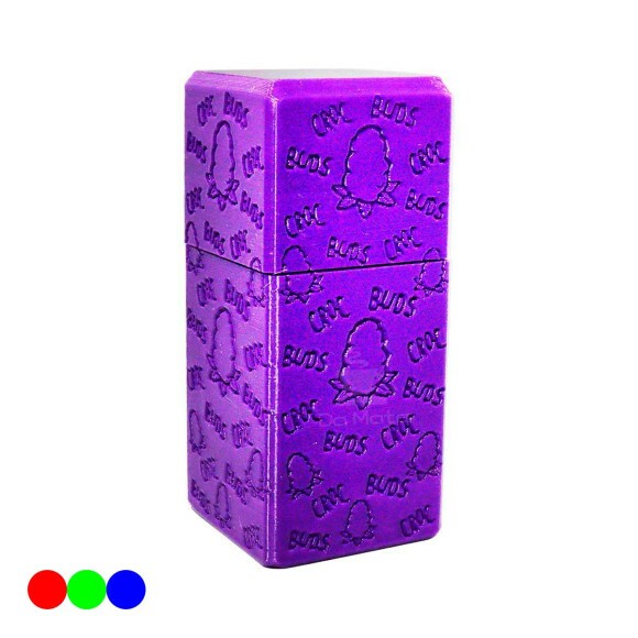 Porta Piteira Croc Buds