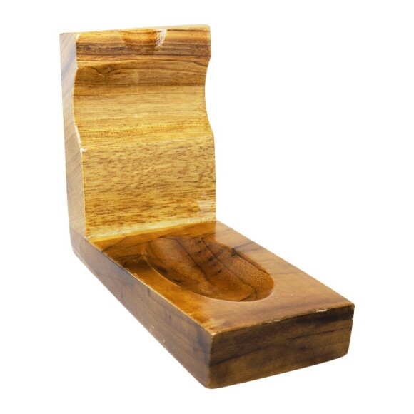 Suporte para Cachimbo de frente