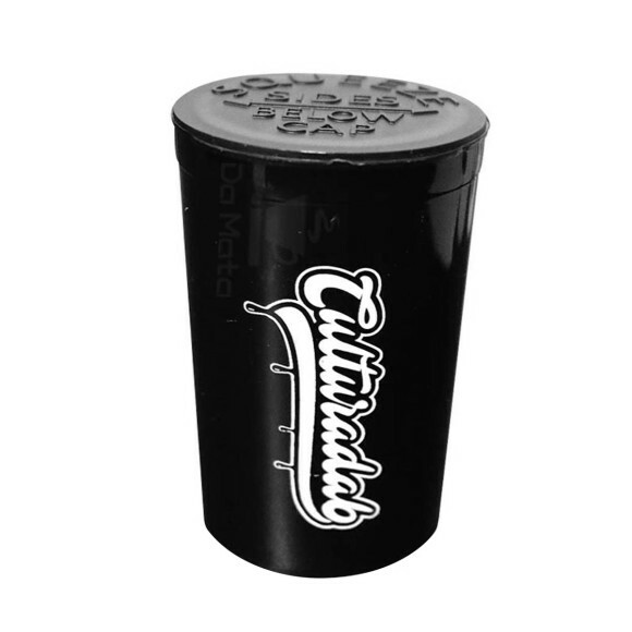 Pote hermético Cultura Dab 120ml