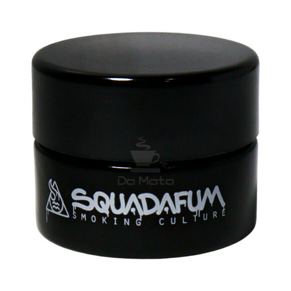 Pote de Quartzo 5ml Squadafum