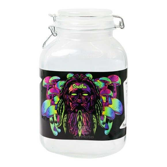 Pote Hermético Sadhu 3000ml