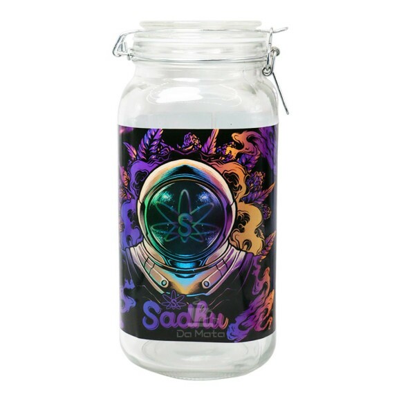 Pote Hermético Sadhu 2200ml