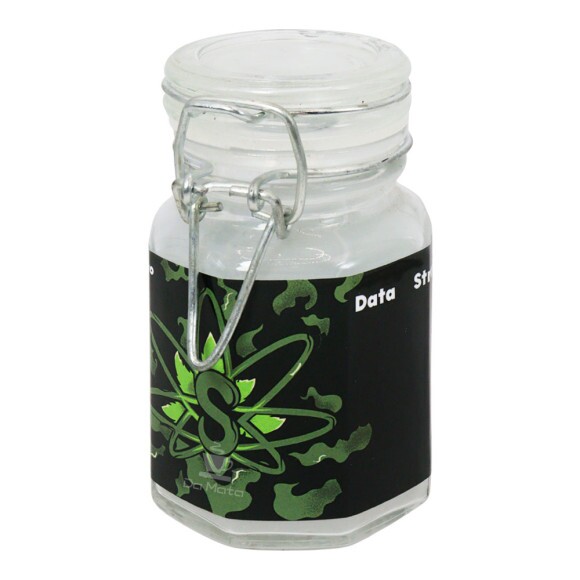 Pote Hermético Sextavado Sadhu 80ml