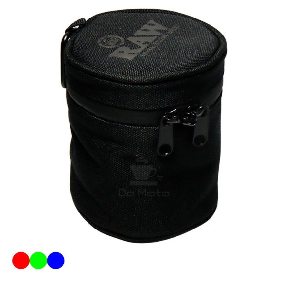 Estojo Raw c/ pote hermético