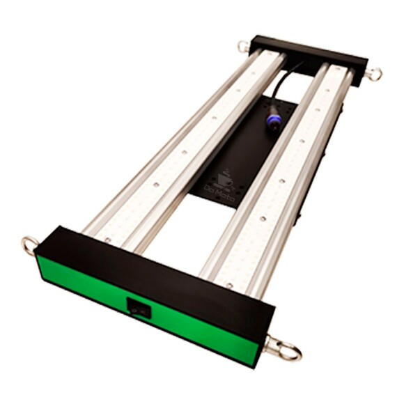 Led QB UV+IR Barra 120W