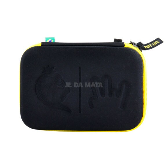 Case Clássico Puff Collab Lil Whind de frente tabacaria da mata