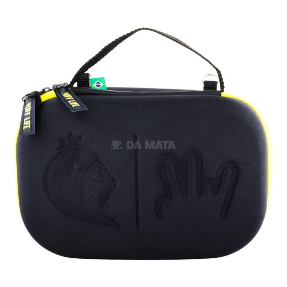 Case Pro Puff Collab Lil Whind de frente tabacaria da mata