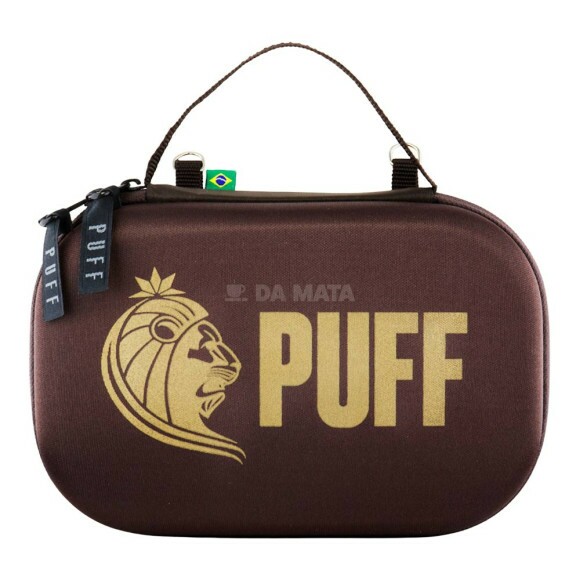 Case Puff Life Pro Colors de frente tabacaria da mata 