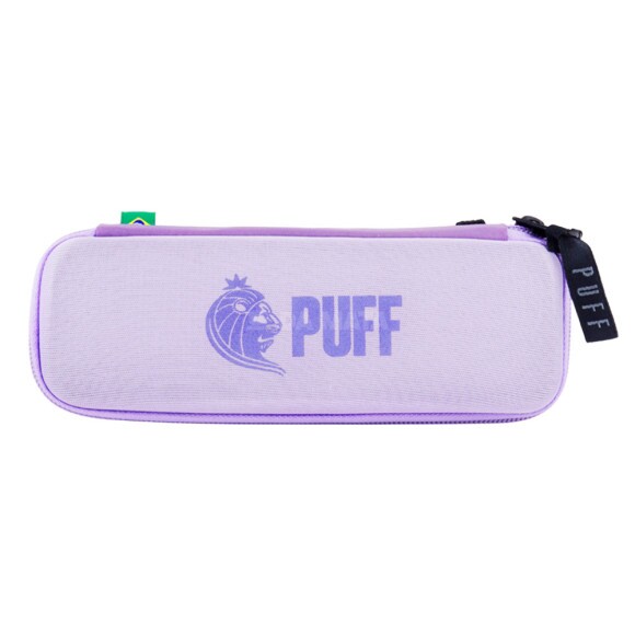 Case Puff Life Slim Colors de frente tabacaria da mata 